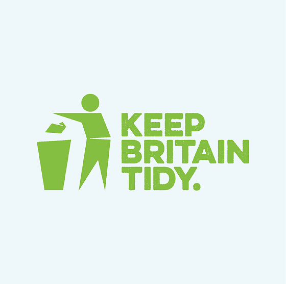 Keep Britain Tidy logo