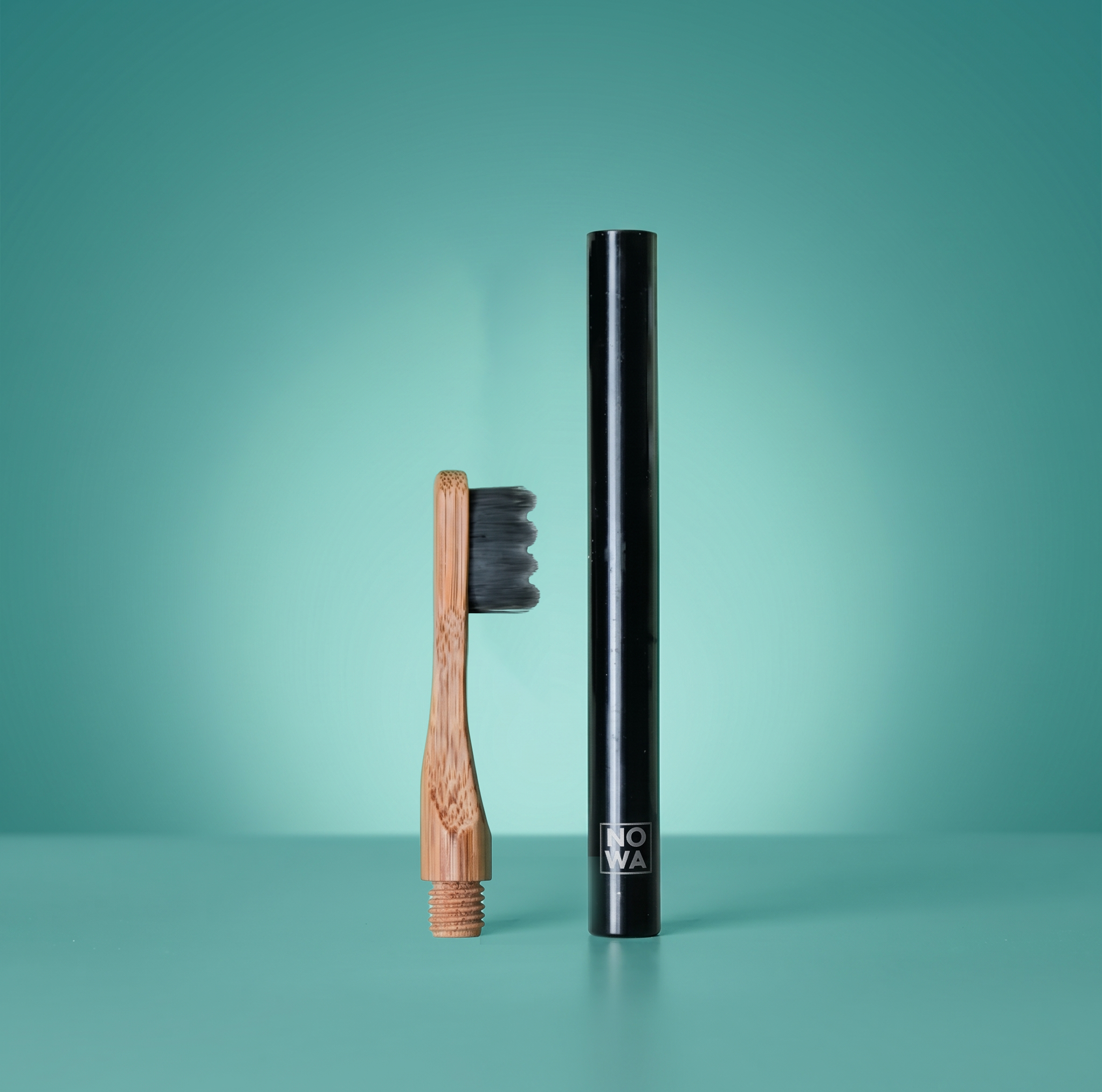 Aluminium Toothbrush