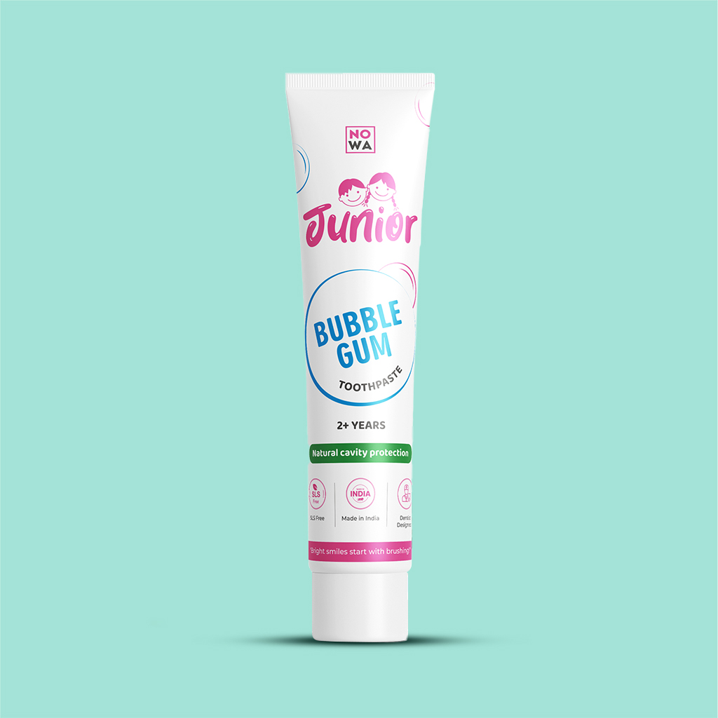 Nowa Junior toothpaste